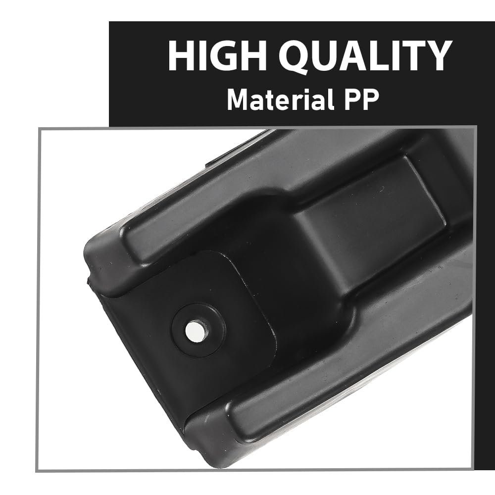G-PLUS Lower Bumper Valance Brace Panel Mounting Bracket, Compatible with Ford Focus 2012-2016, CP9Z-17787-A, CP9Z17787A