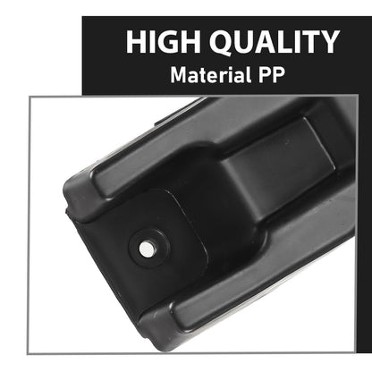G-PLUS Lower Bumper Valance Brace Panel Mounting Bracket, Compatible with Ford Focus 2012-2016, CP9Z-17787-A, CP9Z17787A