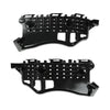 G-PLUS Front Bumper Support Retainer Brackets Compatible with Toyota CHR C-HR 2018 2019 2020 52535F4010, 52536F4010, TO1043134, TO1042134 Left & Right