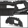 G-PLUS Front Engine Splash Shield, Compatible with Dodge Durango 2011-2024/ Jeep Grand Cherokee Summit 2021, 55079191AE, CH1228121