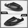 G-PLUS Passenger Exterior Mirror Lower Cover Compatible with Subaru Crosstrek 2018-2023,Fit Subaru Forester 2019-2024 91054FL200