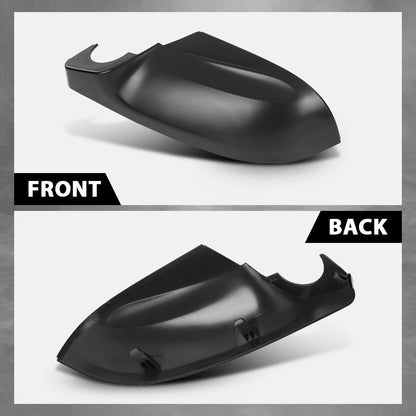 G-PLUS Passenger Exterior Mirror Lower Cover Compatible with Subaru Crosstrek 2018-2023,Fit Subaru Forester 2019-2024 91054FL200