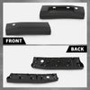 G-PLUS Left & Right Rear Door Lower Molding Compatible with Ford Transit Transit-150 Transit-250 Transit-350 2015-2019,Without Camera Hole CK4Z-99425B28-BB, KK3Z-99425B28-BC