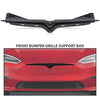 G-PLUS Front Bumper Grille Support Bar Compatible with Tesla Model S 2016 2017 2018 2019 2020 2021 1062472-00-F