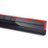 G-PLUS Trail Armor Rocker Panel Cover Guard Sill Trim Compatible With Chevy Silverado/Fit GMC Sierra Crew Cab 2001 2002 2003 2004 2005 2006 Matte Black Textured Finish L2214067 14067
