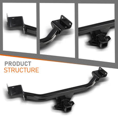G-PLUS Trailer Hitch 2 Inch Receiver for Kia Sportage 2017-2022 Class 3 Black Product Details