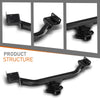 G-PLUS 2" Receiver Class 3 Trailer Tow Hitch Compatible with Kia Sportage 2017-2022 Black