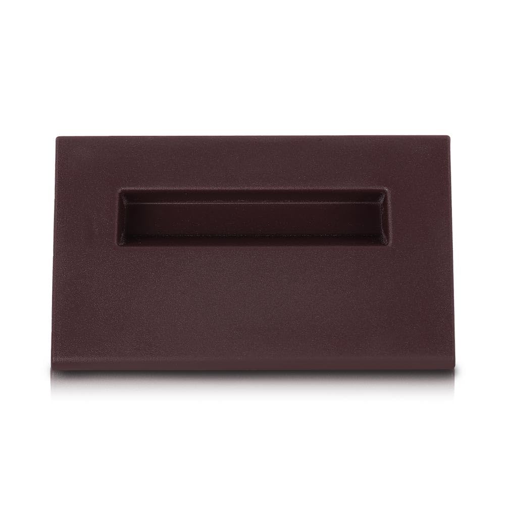 G-PLUS Dash Fuse Panel Cover Compatible with Chevy & GMC Truck 1988-1994/Fit Chevy Blazer GMC Yukon 1992-1994/Fit GMC Yukon Suburban 1992-1994 Red