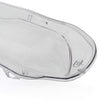 G-PLUS Front Headlight Lenses Cover Compatible with 2008-2014 X6 E71,Left & Right Side Replacement A Pair Clear Lens