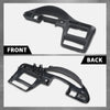G-PLUS Dash Panel Speedometer Trim Bezel Compatible with Chevy Cavalier 2000-2005 22698064
