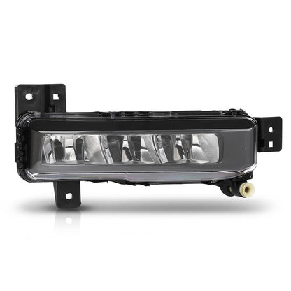G-PLUS Fog Light Assembly Right Side Compatible with BMW 228i xDrive Gran Coupe 2020-2024 Fit BMW 330e(xDrive) 2021-2022 Fit BMW 330i(xDrive) 2019-2021 BM2593158,63177433788 White