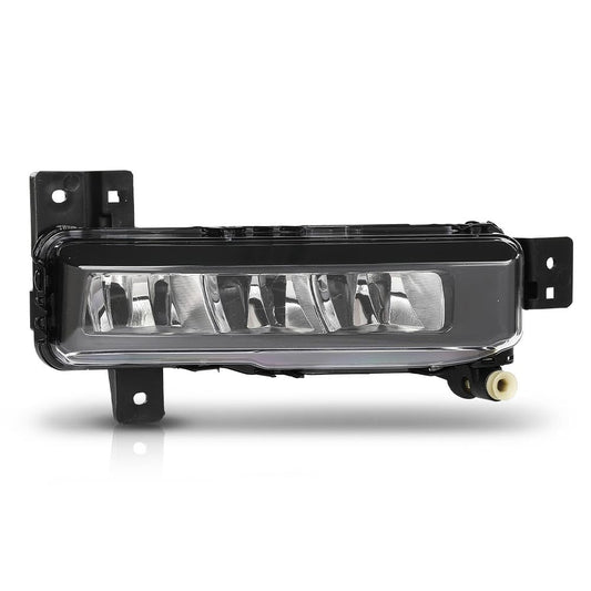 G-PLUS Fog Light Assembly Right Side Compatible with BMW 228i xDrive Gran Coupe 2020-2024 Fit BMW 330e(xDrive) 2021-2022 Fit BMW 330i(xDrive) 2019-2021 BM2593158,63177433788 White