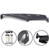 G-PLUS TPE Molded Dash Cover Grey Compatible with 1994 1995 1996 1997 Dodge Ram 1500/2500/3500