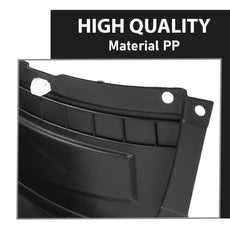 G-PLUS Fender Liner for Audi A6 S6 2016-2018 Front Left Product Details