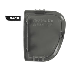 G-PLUS Switch Cover Cluster Bezel for Chevy S10 Blazer 1998-2004 Gray Additional Angle