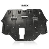 G-PLUS Engine Under Cover Splash Shields Front Support Compatible with Hyundai Sonata 2011-2017, Front Lower Engine Cover Fascia 29130-C2100