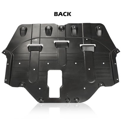 G-PLUS Engine Under Cover Splash Shields Front Support Compatible with Hyundai Sonata 2011-2017, Front Lower Engine Cover Fascia 29130-C2100