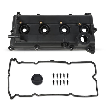 G-PLUS Engine Valve Cover Compatible with Nissan Murano TZ50 QR25DE 2004-2008,Fit Nissan Teana TNJ31 QR25DE 2003-2008,Fit Nissan X-trail T30 QR20DE 2001-2013 132648H303