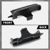 G-PLUS Center Console Lid Latch Armrest Lock Compatible with Acura RDX 2013-2018 Replace Black 83417TX4A01