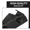 G-PLUS Rear Bumper Bracket Driver Left Side Compatible with Chevy Malibu 2016-2023 84081021