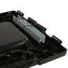 G-PLUS Center Console Lid Replacement Kit Compatible with GMC Sierra Yukon Chevy Silverado Avalanche Suburban Tahoe 1999-2007 Armrest Lid 19127364 19127365 19127366 (Black)