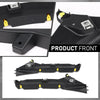 G-PLUS Front Bumper Mount Support Bracket Compatible with Jaguar XF XFR 2012-2015,Fit Jaguar XFR-S 5.0L V8 A/T Base Sedan 2013-2015