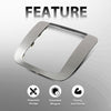 G-PLUS Center Dash Radio Surround Trim Compatible with Chevy Silverado 1500 Tahoe GMC Sierra 1500 Yukon 2007-2014 15211886 26887440 25807746 15211885