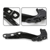 G-PLUS Hood Hinges Left Driver & Right Passenger Side 2pcs Compatible With 2018-2021 Chevy Equinox 84054683 GM1236188 84054684 GM1236189