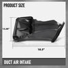 G-PLUS Duct Air Intake Compatible with Tesla Model Y 2020-2023 1499137-00-D Black