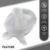 G-PLUS Coolant Overflow Reservoir Expansion Tank, Compatible with Ford Escape 2017 2018 2019, GV6Z-8A080-B, GV6Z8A080B