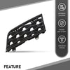 G-PLUS Front Right Bumper Air Inlet Grill Cover, Compatible with Range Rover L322 2006-2009 (Not Fit for Range Rover Sport models) Grill Cover DXB500380PUY