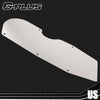 G-PLUS A/C Heater Delete Panel Plate Compatible with HEATER ONLY Chevy & GMC trucks 1973-1980