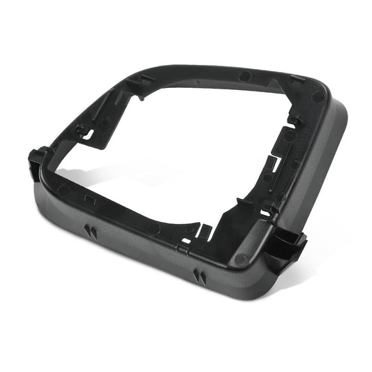 G-PLUS Right Passenger Side Wing Door Mirror Frame Side Mirror Cover Compatible with Tesla Model Y 2020 2021 2022 2023 8202201