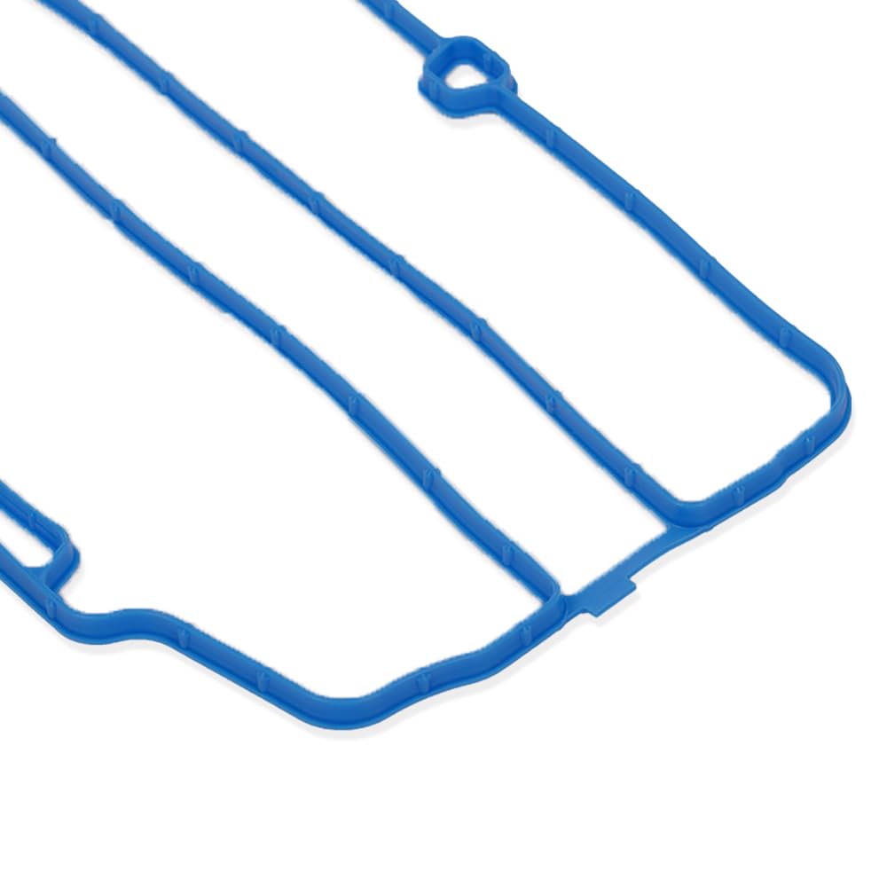G-PLUS Valve Cover Gasket Set w/Grommets Compatible with Buick Encore 2013-2020/Chevy Cruze 2011-2016/Chevy Trax 1.4L L4 2015-2016 11130800, VS50807R, VS50710