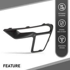 G-PLUS Front Left Fog Light Cover Bezel Compatible with Ford Explorer 2018-2019 JB5Z17E811BA Product Features