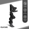 G-PLUS Front Right Bumper Cover Retainer, Compatible with Audi Q5 2018 2019 2020, Passenger Side, 80A807278