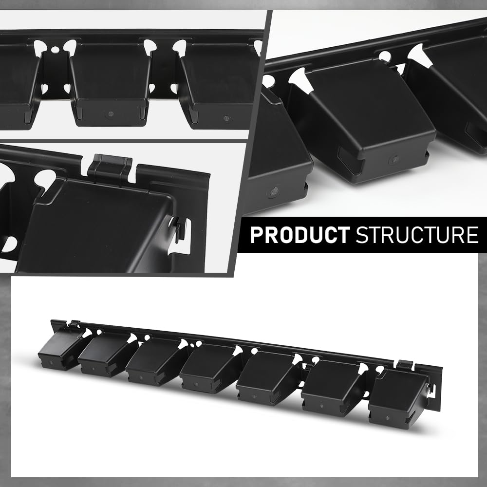 G-PLUS Front Bumper Impact Absorber Compatible with Toyota Tacoma 2016-2021 5261104011, TO1070204