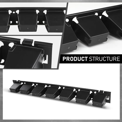 G-PLUS Front Bumper Impact Absorber Compatible with Toyota Tacoma 2016-2021 5261104011, TO1070204