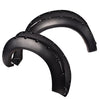 G-PLUS Fender Flares Smooth Riveted Style 4pcs Compatible with Ford F250 F350 Superduty 2011-2016 Styleside Models (Only 81.8" / 98.0" Long bed), NOT Fit Dually & Flareside Models