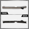 G-PLUS Mid Frame Rust Repair w/Spring Mount Driver and Passenger Side Compatible with Toyota Tacoma Regular Cab 2WD 4WD Prerunner 1996-2004/Not Fit Extended Cab