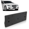 G-PLUS Front License Plate Mounting Holder Bracket Compatible with Jaguar XJ 2010-2019 C2D30836