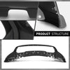 G-PLUS Front Lower Bumper Cover, Compatible with Jeep Grand Cherokee 2014-2022, 68262001AA