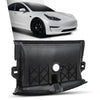 G-PLUS Cooling Radiator Active Grille Shutter Assembly w/o Motor/Actuator/Controller Compatible with Tesla Model 3 2021-2023