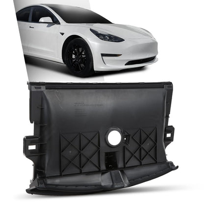 G-PLUS Cooling Radiator Active Grille Shutter Assembly w/o Motor/Actuator/Controller Compatible with Tesla Model 3 2021-2023