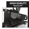 G-PLUS Front Right Headlight Bracket, Compatible with Audi Q5 SQ5 2018 2019 2020, Headlamp Support Passenger Side, 80A805608, AU2509105