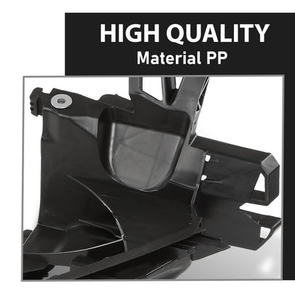 G-PLUS Front Right Headlight Bracket, Compatible with Audi Q5 SQ5 2018 2019 2020, Headlamp Support Passenger Side, 80A805608, AU2509105