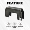 G-PLUS Under Bed Notch Compatible with Chevy Silverado GMC Sierra 1999-2006, Fits all Cabs (Fits 2007 Classic Model) Under Bed Frame Under Bed Truck Notch Under Bed Support Blocks
