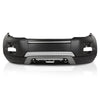 G-PLUS Front Bumper Cover Compatible with Rover Range Rover Evoque 2012-2015, w/o Camera Hole, w/Head Light Washer Holes, 101-59170C, RO1000141, LR072259, LR036137, LR064613, Black