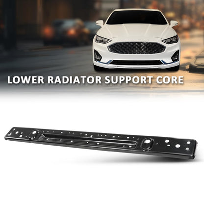 G-PLUS Lower Radiator Support Core, Compatible with Ford Fusion/MKZ 2013-2020, Fit Ford Police Responder Hybrid 2020, GS7Z16138A, DS7Z16138A