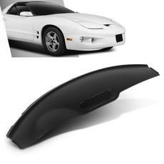 G-PLUS Upper Dash Pad Panel for Chevy Camaro Pontiac Firebird 1997-1999 Black Additional Angle